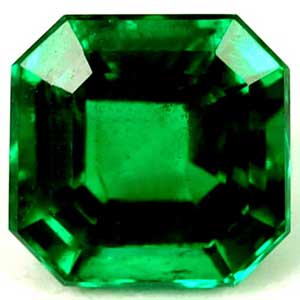 0.59 carat Emerald Emerald - Gemstone Thumbnail