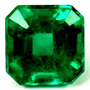 0.75 carat Emerald Emerald - Gemstone Thumbnail