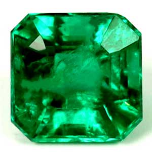 0.62 carat Emerald Emerald - Gemstone Thumbnail