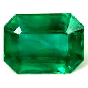 2.91 carat Emerald Emerald - Gemstone Thumbnail