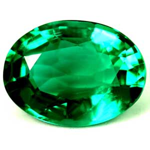 2.68 carat Oval Emerald - Gemstone Thumbnail
