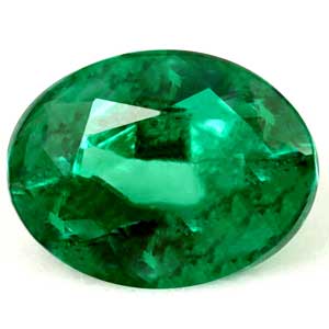 0.32 carat Oval Emerald - Gemstone Thumbnail