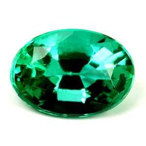 0.42 carat Oval Emerald - Gemstone Thumbnail
