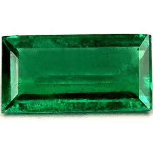 0.72 carat Emerald Emerald - Gemstone Thumbnail