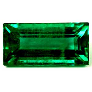 0.94 carat Emerald Emerald - Gemstone Thumbnail