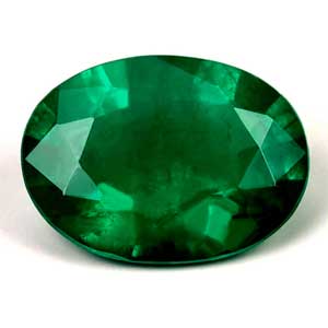 0.77 carat Oval Emerald - Gemstone Thumbnail