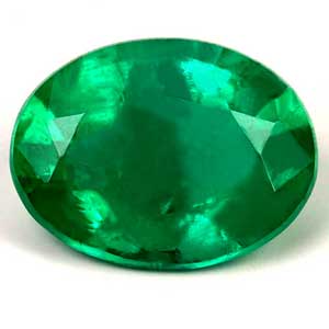 0.89 carat Oval Emerald - Gemstone Thumbnail