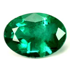 0.72 carat Oval Emerald - Gemstone Thumbnail