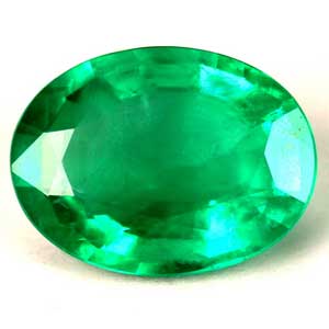 1.90 carat Oval Emerald - Gemstone Thumbnail