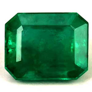 0.80 carat Emerald Emerald - Gemstone Thumbnail
