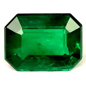 0.98 carat Emerald Emerald - Gemstone Thumbnail