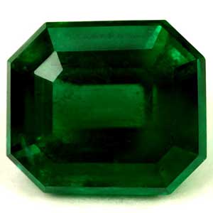 1.70 carat Emerald Emerald - Gemstone Thumbnail