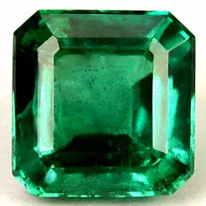 0.61 carat Emerald Emerald - Gemstone Thumbnail