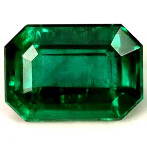 0.85 carat Emerald Emerald - Gemstone Thumbnail