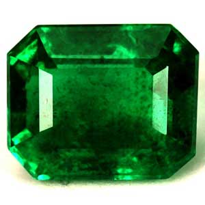 1.30 carat Emerald Emerald - Gemstone Thumbnail