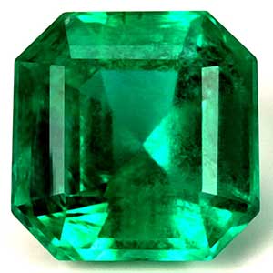 3.10 carat Emerald Emerald - Gemstone Thumbnail