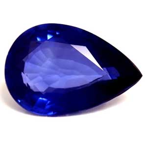 1.71 carat Pear Sapphire - Gemstone Thumbnail