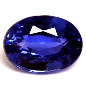 1.01 carat Oval Sapphire - Gemstone Thumbnail