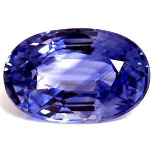 1.57 carat Oval Sapphire - Gemstone Thumbnail