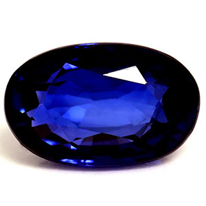 1.06 carat Oval Sapphire - Gemstone Thumbnail