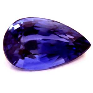 2.19 carat Pear Sapphire - Gemstone Thumbnail
