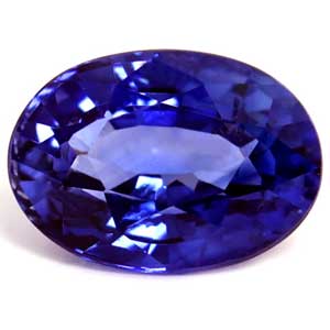 0.94 carat Oval Sapphire - Gemstone Thumbnail
