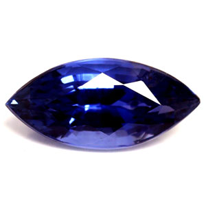 Sapphire Marquise 1.08 carat Blue Photo