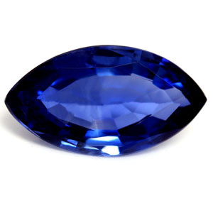 Sapphire Marquise 1.00 carat Blue Photo