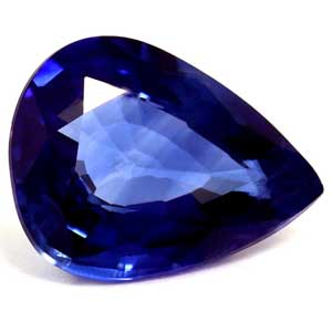 1.01 carat Pear Sapphire - Gemstone Thumbnail