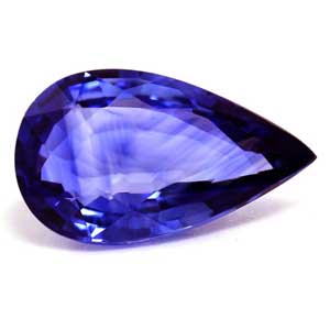 1.14 carat Pear Sapphire - Gemstone Thumbnail