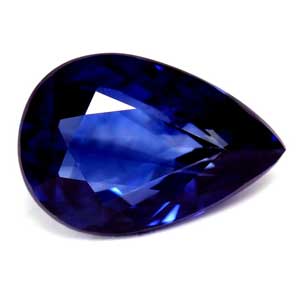 1.15 carat Pear Sapphire - Gemstone Thumbnail