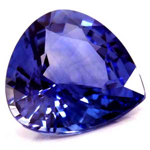2.12 carat Pear Sapphire - Gemstone Thumbnail