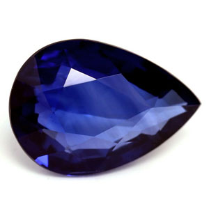 1.15 carat Pear Sapphire - Gemstone Thumbnail
