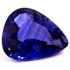2.43 carat Pear Sapphire - Gemstone Thumbnail