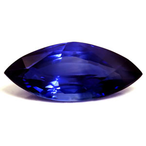 Sapphire Marquise 1.52 carat Blue Photo