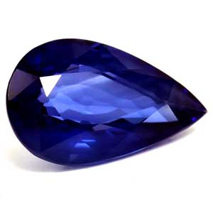 1.40 carat Pear Sapphire - Gemstone Thumbnail