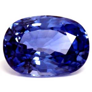 2.16 carat Oval Sapphire - Gemstone Thumbnail