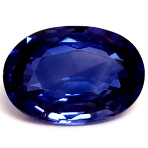 1.21 carat Oval Sapphire - Gemstone Thumbnail