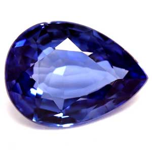 1.01 carat Pear Sapphire - Gemstone Thumbnail