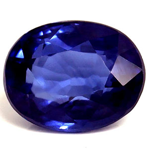 1.00 carat Oval Sapphire - Gemstone Thumbnail