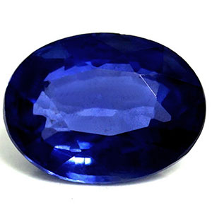 0.94 carat Oval Sapphire - Gemstone Thumbnail