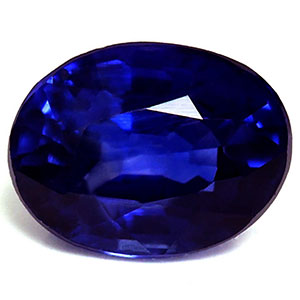 0.87 carat Oval Sapphire - Gemstone Thumbnail