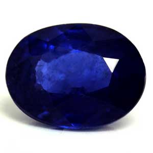 1.26 carat Oval Sapphire - Gemstone Thumbnail