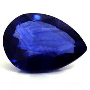 1.22 carat Pear Sapphire - Gemstone Thumbnail