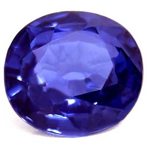 1.04 carat Oval Sapphire - Gemstone Thumbnail