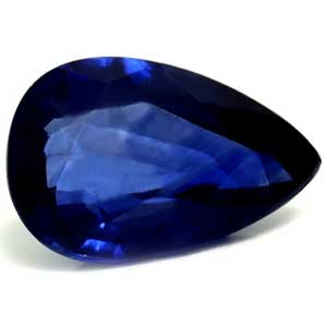 1.31 carat Pear Sapphire - Gemstone Thumbnail