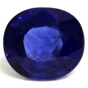 1.08 carat Oval Sapphire - Gemstone Thumbnail
