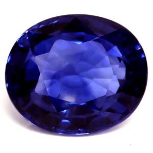 1.21 carat Oval Sapphire - Gemstone Thumbnail