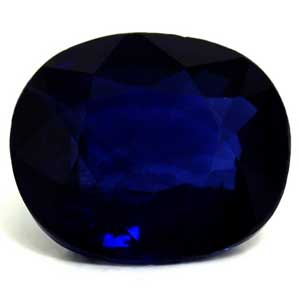 1.64 carat Oval Sapphire - Gemstone Thumbnail