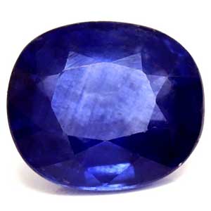 1.36 carat Oval Sapphire - Gemstone Thumbnail